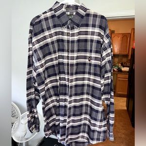 Knights of the round table dress shirt XL like new